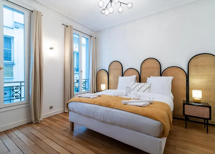 Aparthotel Hotelhome 16 Paris