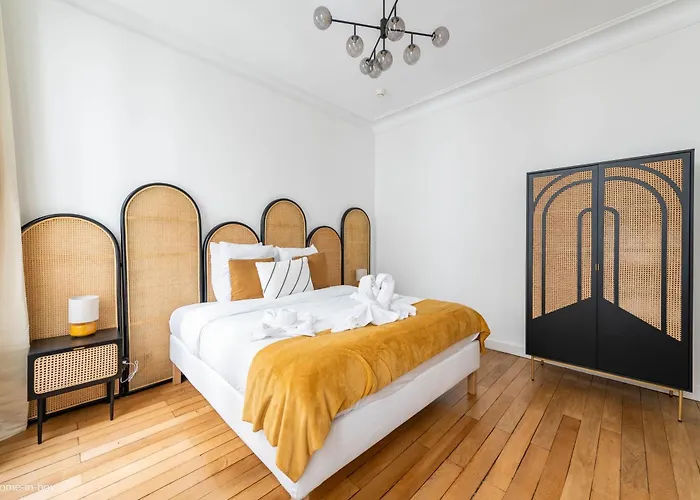 Hotelhome 16 Paris