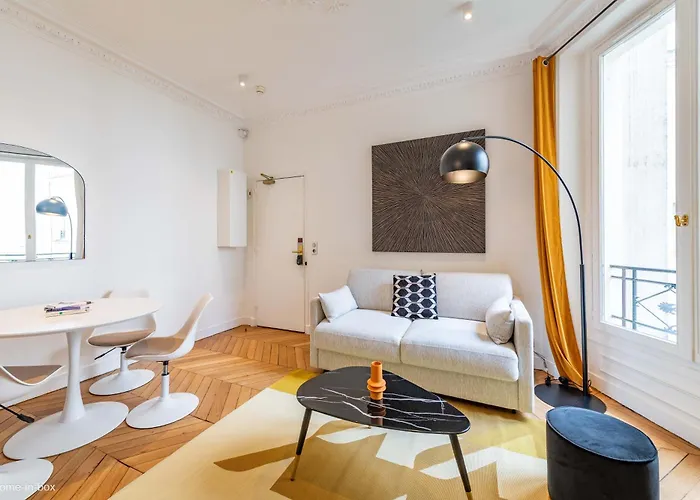 Hotelhome 16 4*