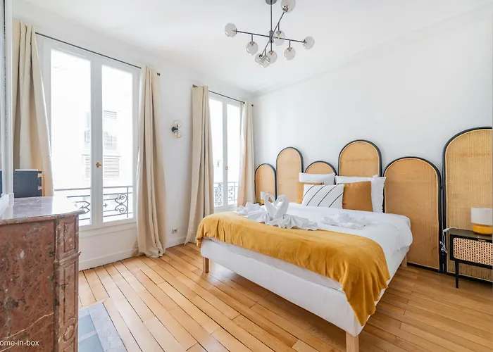 Hotelhome 16 4* פריז