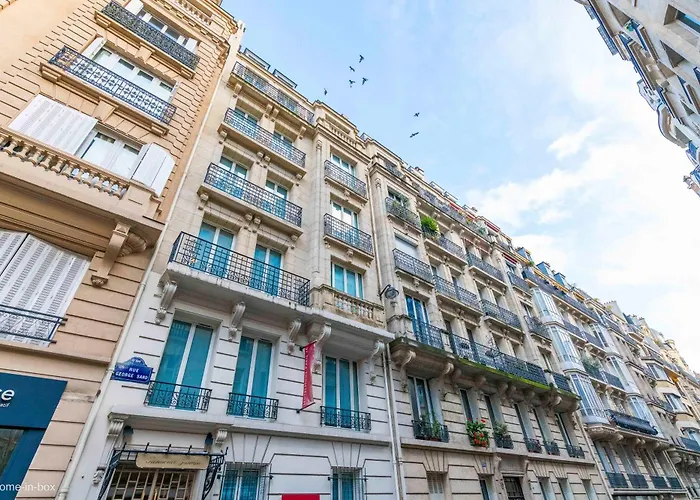 Hotelhome 16 Aparthotel 4*