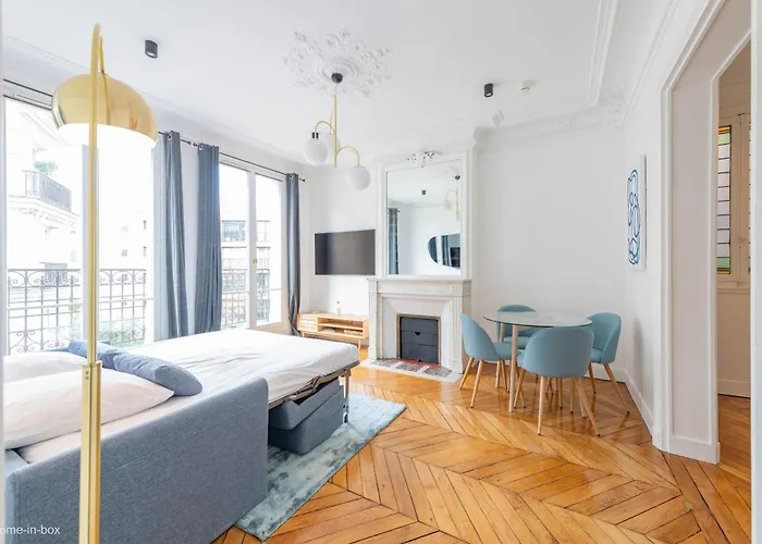 Hotelhome 16 4* פריז