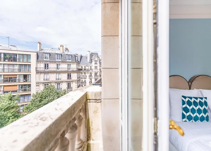 Aparthotel Hotelhome 16 Paris