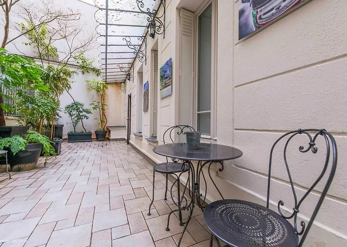 Hotelhome 16 Aparthotel Paris