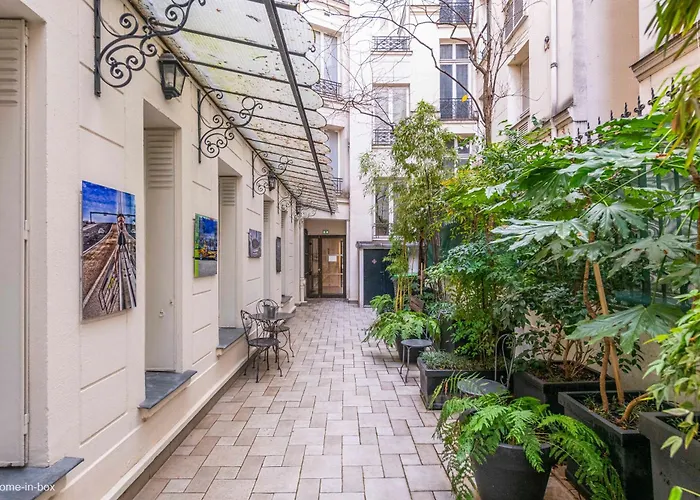 Hotelhome 16 Paris