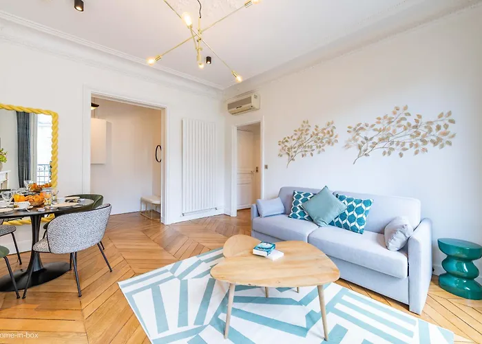 Hotelhome 16 4* Paris