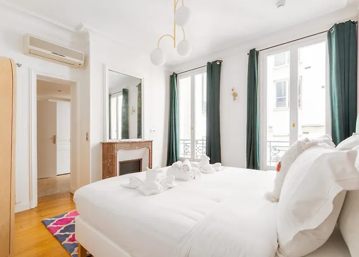 Hotelhome 16 4* Paris