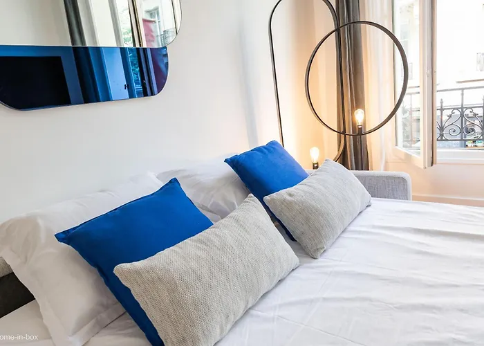 Hotelhome 16 מלון דירות 4*