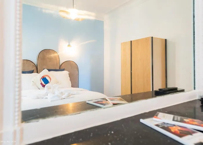 Apart Otel Hotelhome 16 Paris