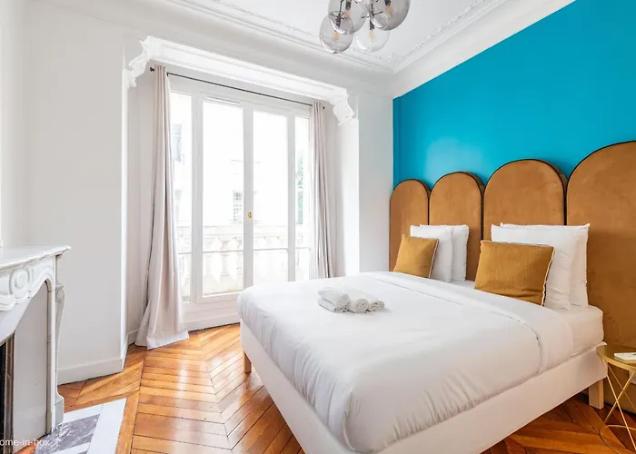 Hotelhome 16 Aparthotel Paris