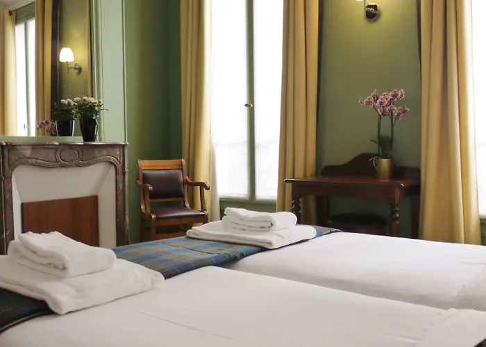 Aparthotel Hotelhome 16 Paris