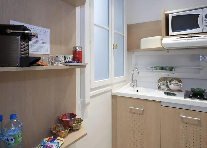 Aparthotel Hotelhome 16 Paris
