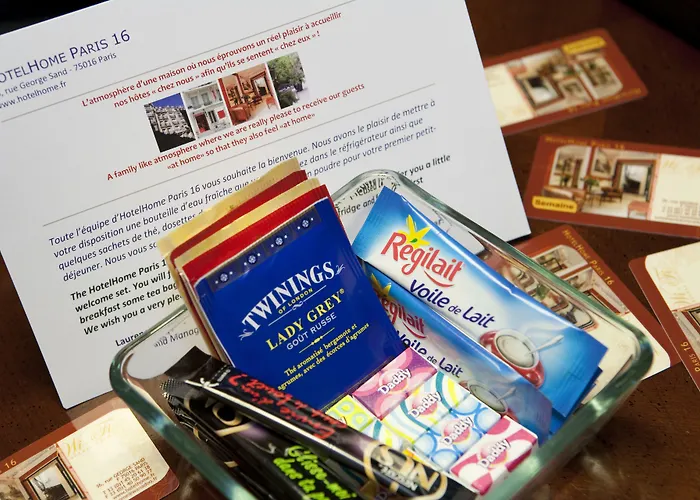 Hotelhome 16 Aparthotel Paris