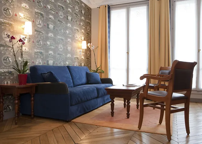 Hotelhome 16 Apart Otel Paris