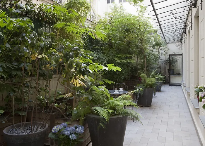 Apart Otel Hotelhome 16 Paris