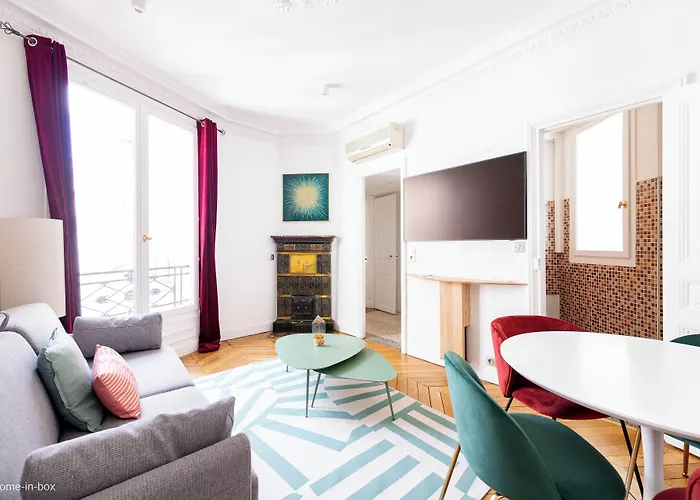 Hotelhome 16 Aparthotel