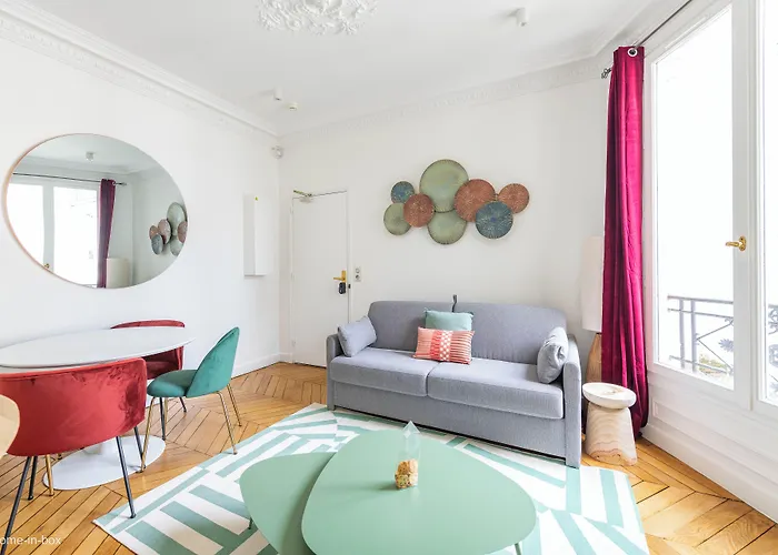 Aparthotel Hotelhome 16 Paris