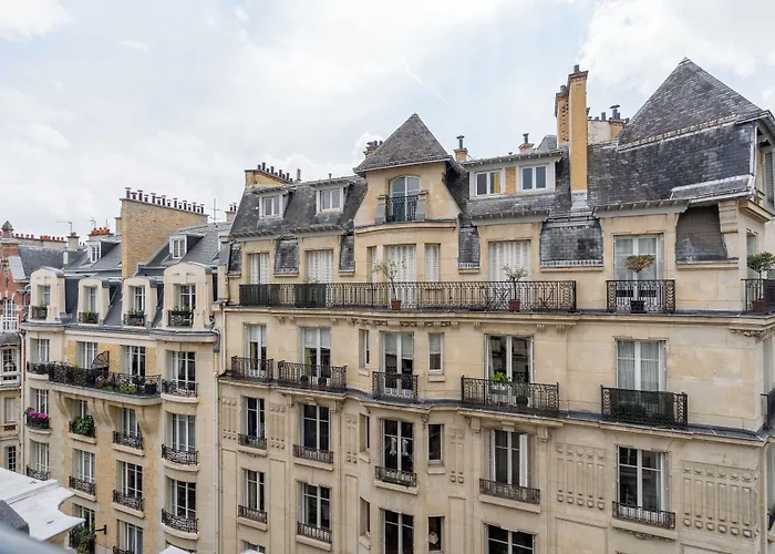 Hotelhome 16 Aparthotel