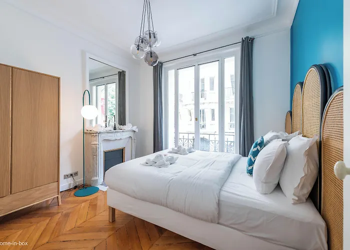 Hotelhome 16 Aparthotel Paris