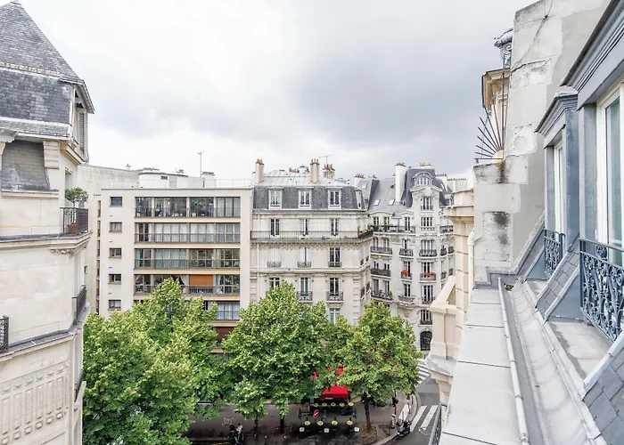 Hotelhome 16 Aparthotel Paris