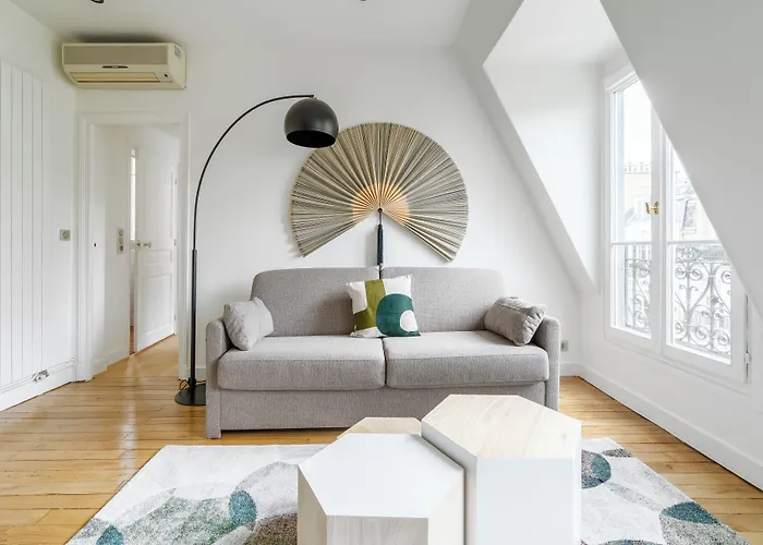 Apart Otel Hotelhome 16 Paris