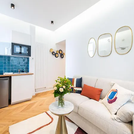 Hotelhome 16 Appart hôtel 4*