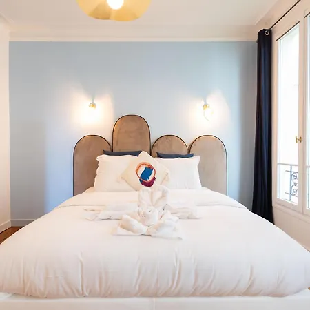 Appart hôtel Hotelhome 16 4*