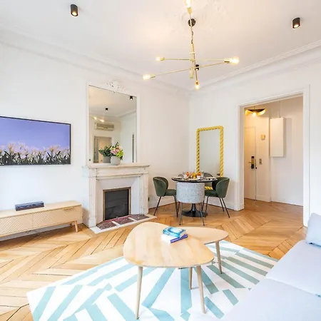 Appart hôtel Hotelhome 16 Paris