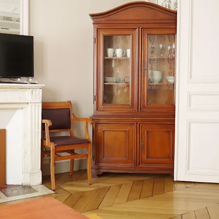 Hotelhome 16 Appart hôtel Paris