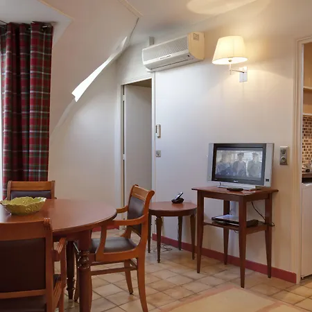 Appart hôtel Hotelhome 16