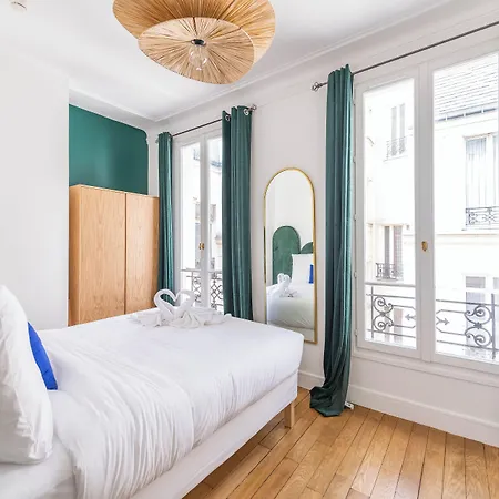 Appart hôtel Hotelhome 16