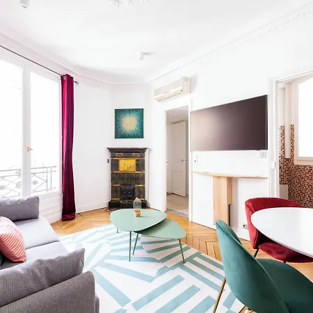 Hotelhome 16 Appart hôtel