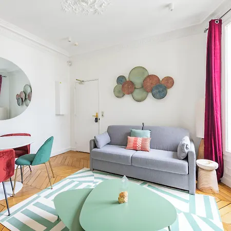 Appart hôtel Hotelhome 16 Paris