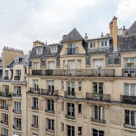 Hotelhome 16 Appart hôtel