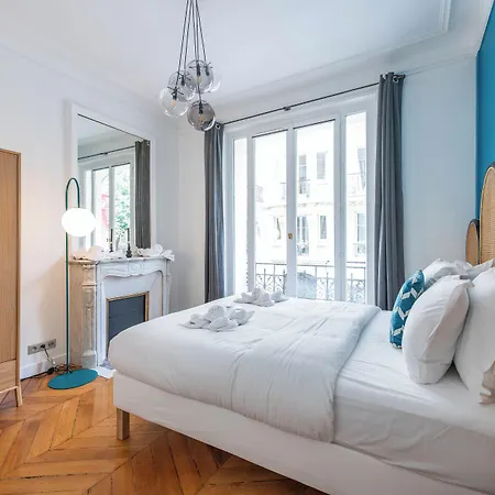 Hotelhome 16 Appart hôtel Paris