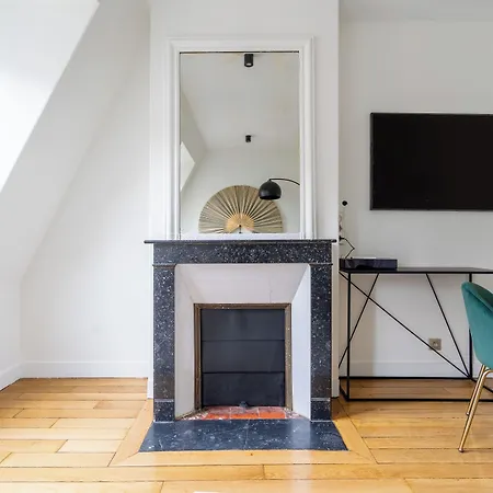 Hotelhome 16 Appart hôtel